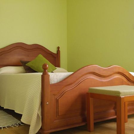 Hostal El Peregrino La Portela de Valcarce Esterno foto