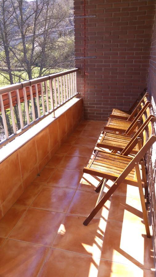 Hostal El Peregrino La Portela de Valcarce Esterno foto