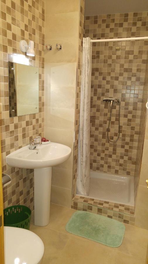 Hostal El Peregrino La Portela de Valcarce Esterno foto
